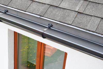 Gutter Cover Maintenance in Summer